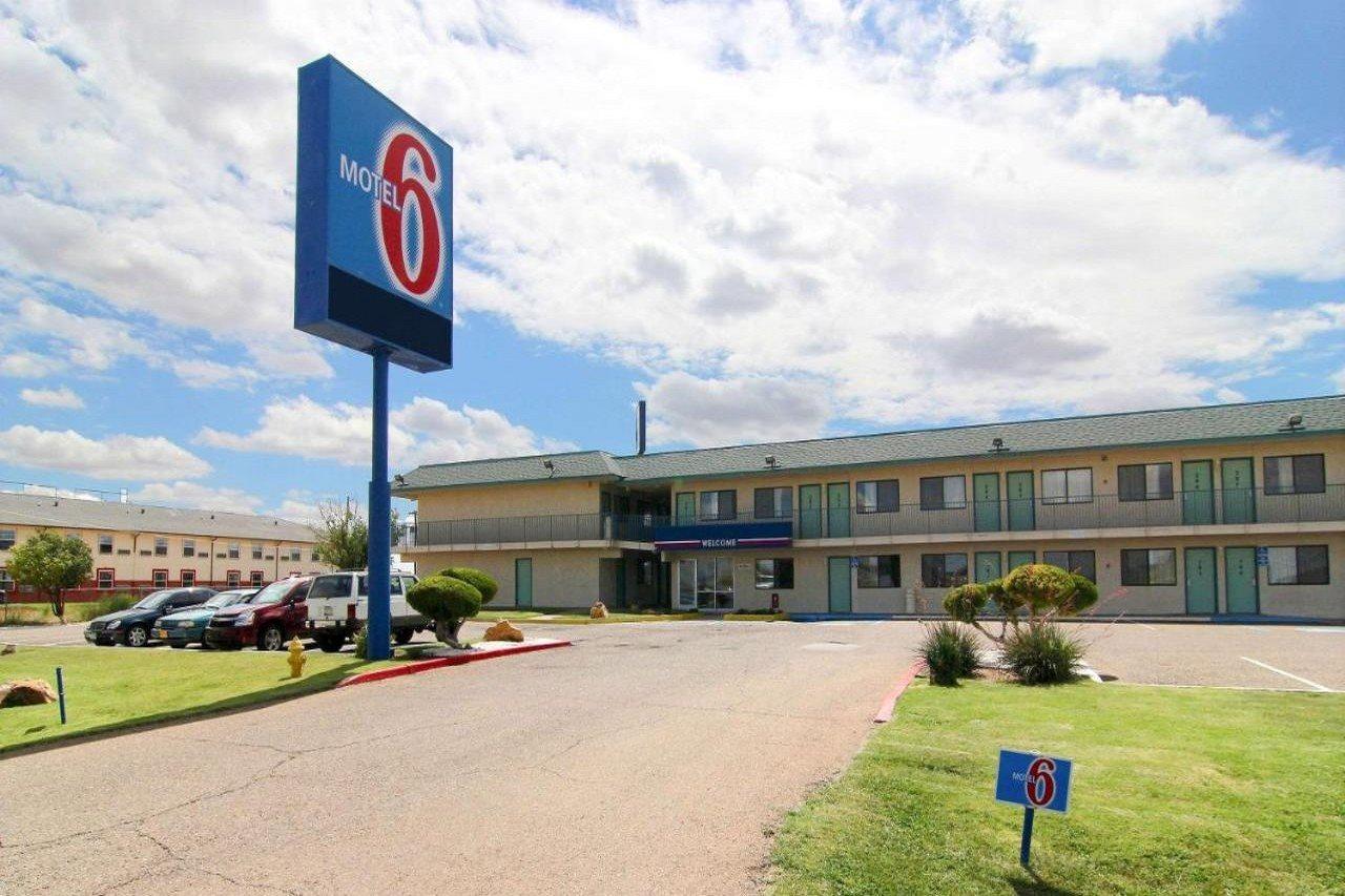 Motel 6-Tucumcari, Nm Kültér fotó