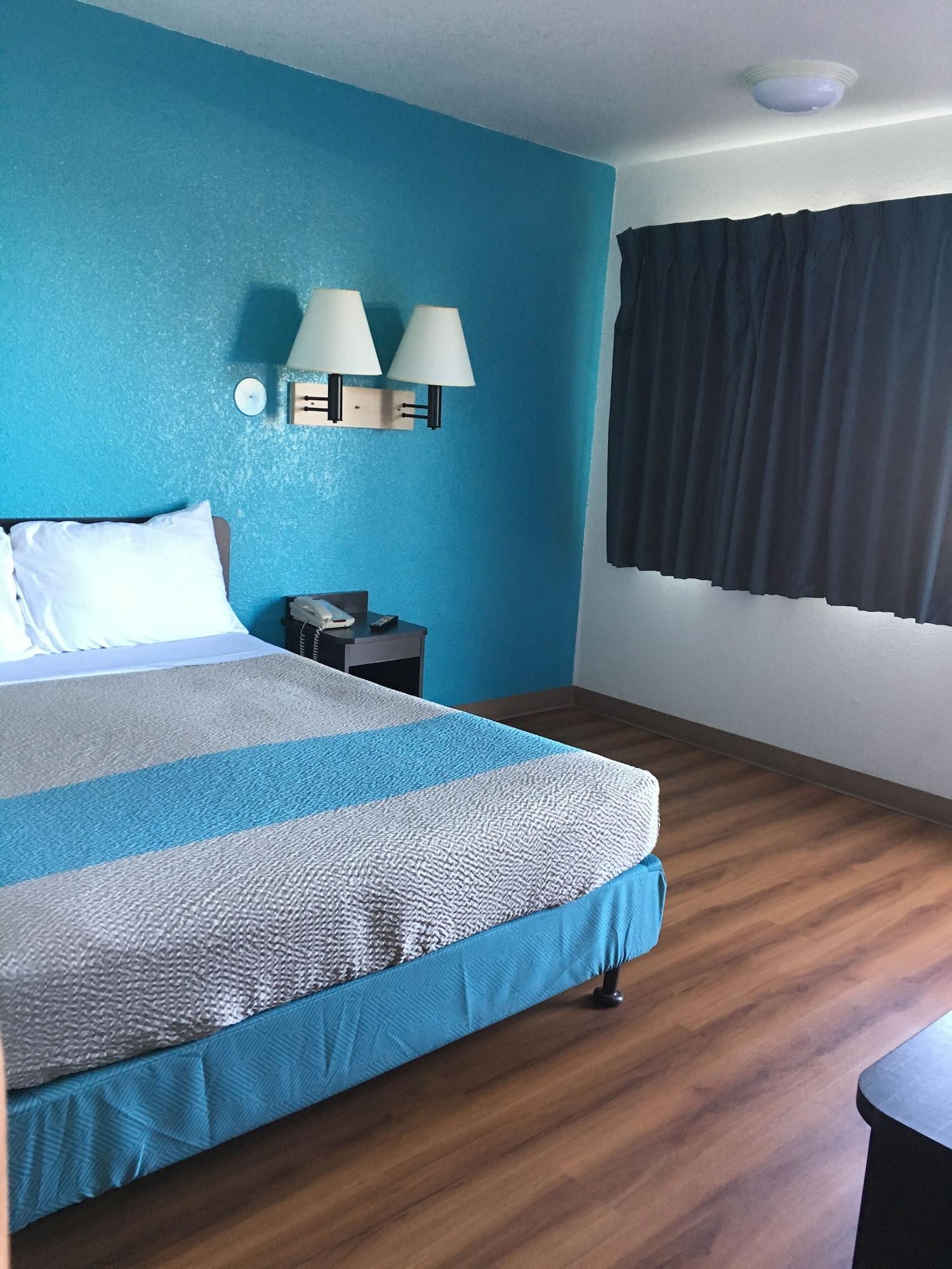 Motel 6-Tucumcari, Nm Kültér fotó