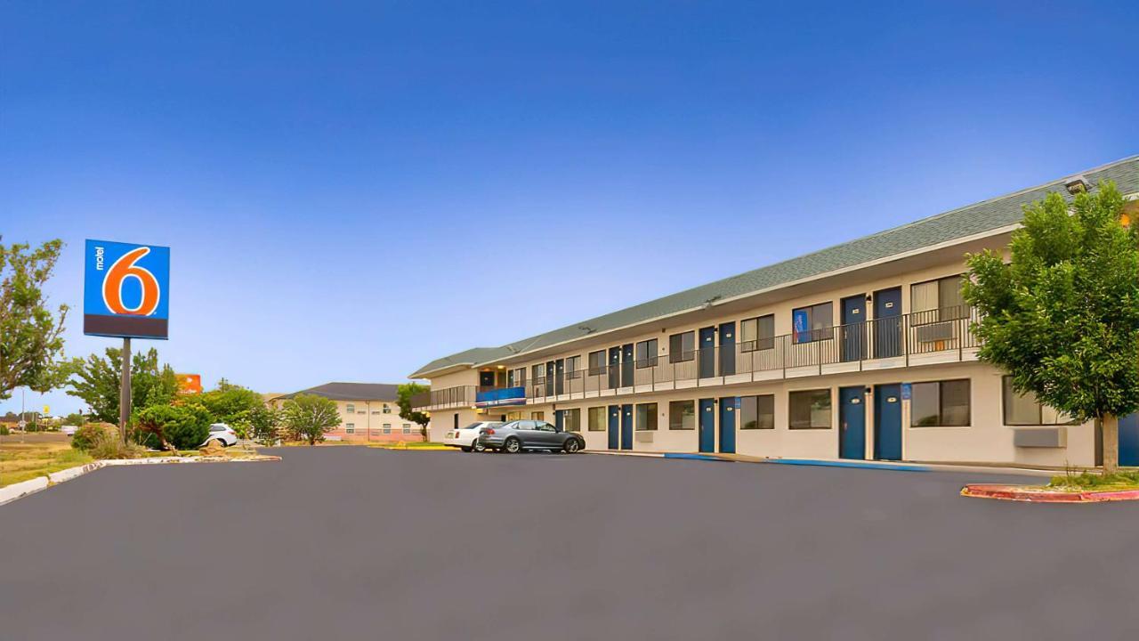 Motel 6-Tucumcari, Nm Kültér fotó