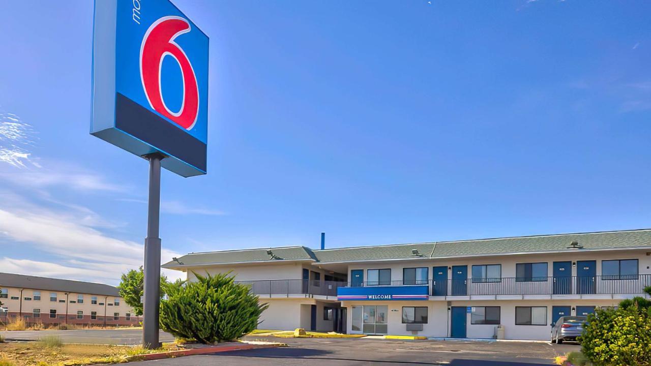 Motel 6-Tucumcari, Nm Kültér fotó