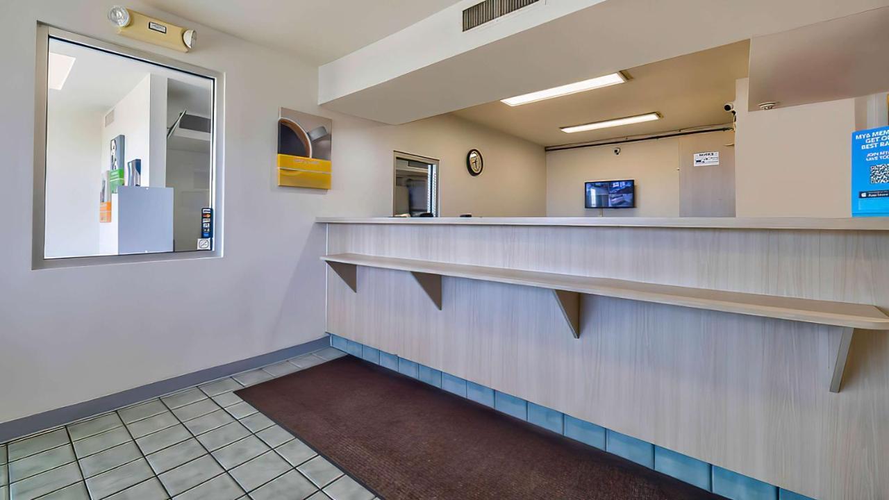 Motel 6-Tucumcari, Nm Kültér fotó