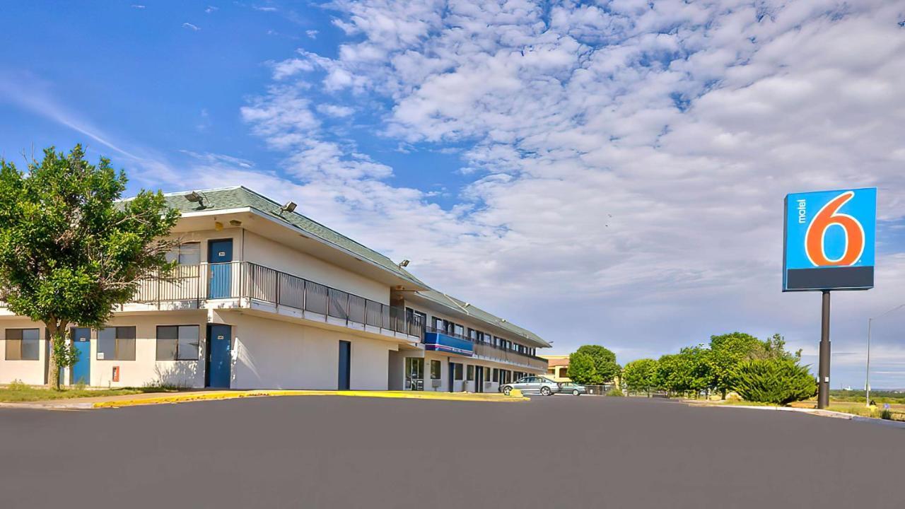 Motel 6-Tucumcari, Nm Kültér fotó