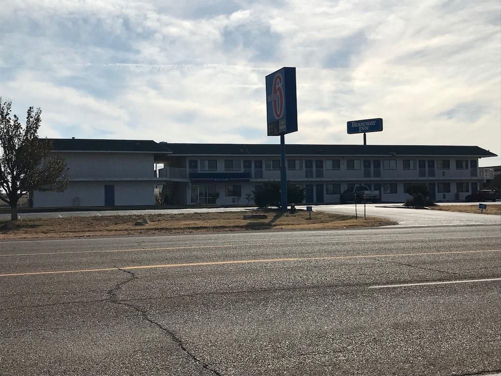Motel 6-Tucumcari, Nm Kültér fotó