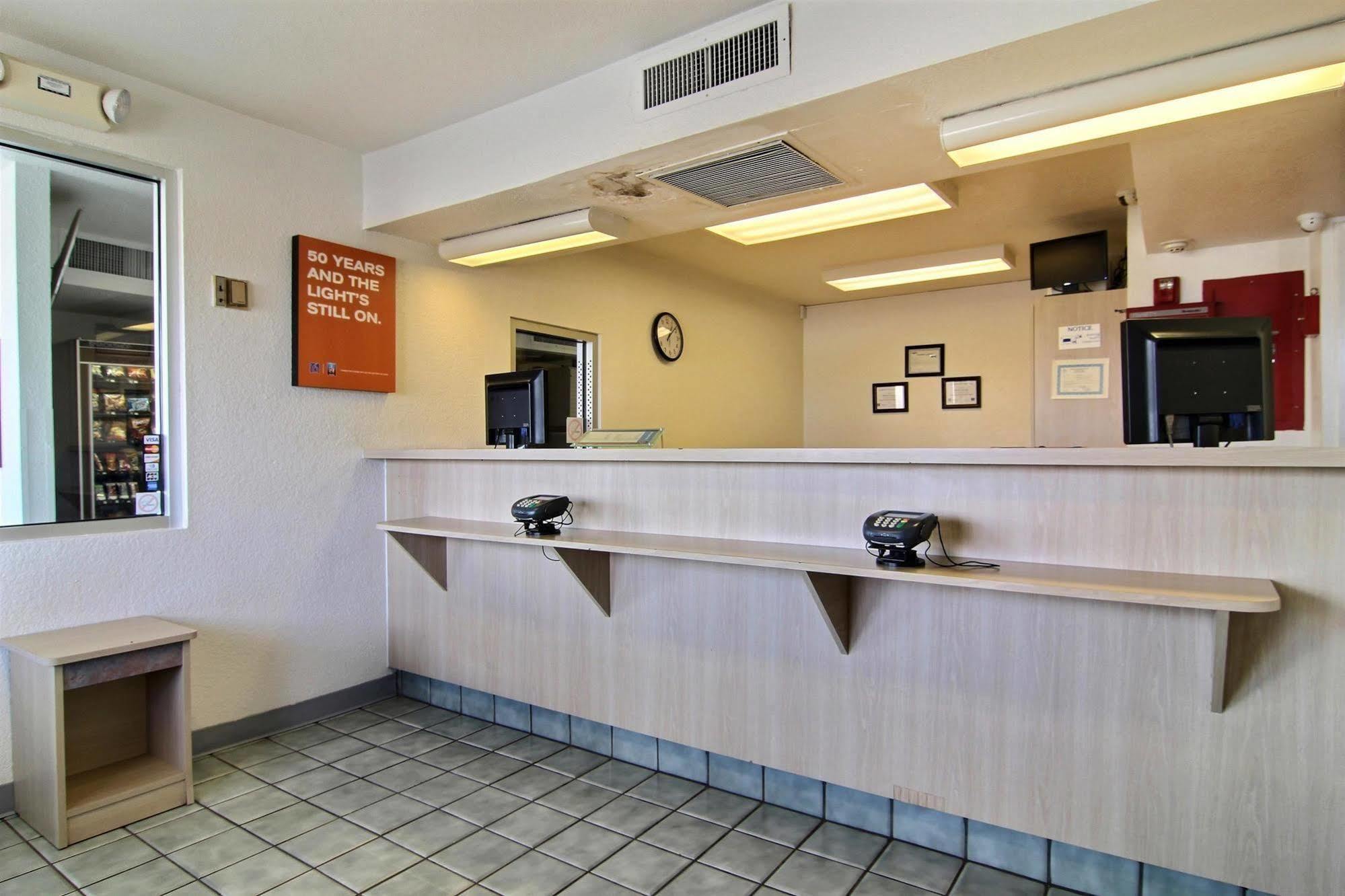 Motel 6-Tucumcari, Nm Kültér fotó