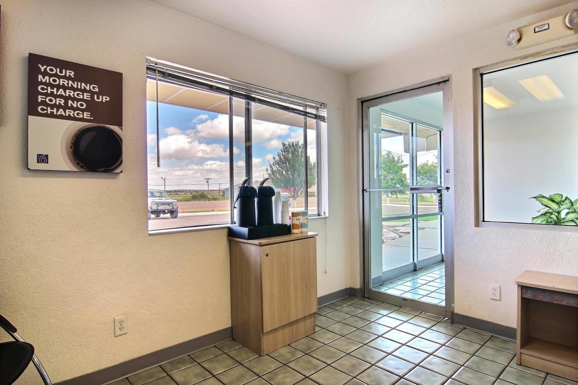 Motel 6-Tucumcari, Nm Kültér fotó