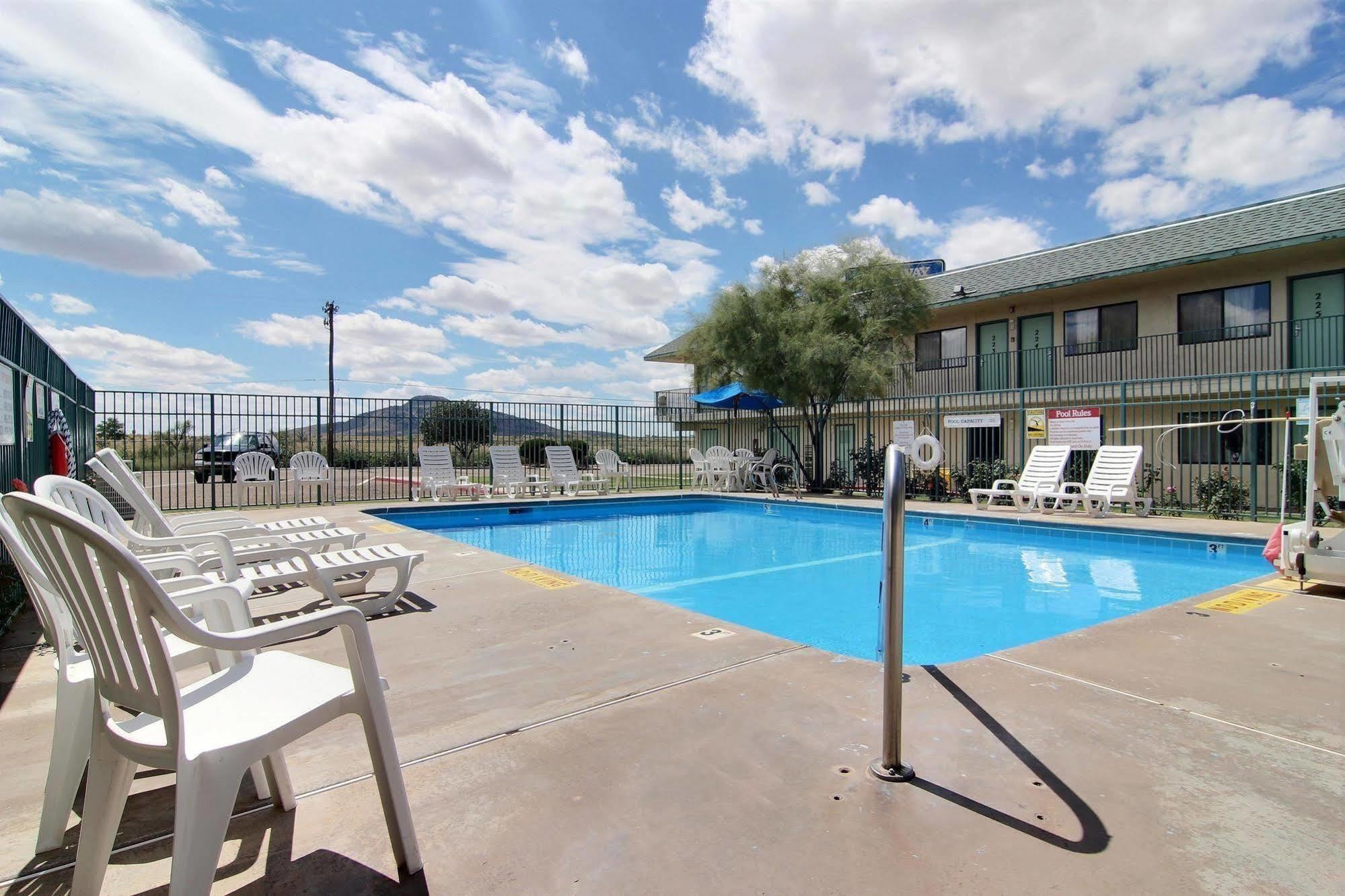 Motel 6-Tucumcari, Nm Kültér fotó