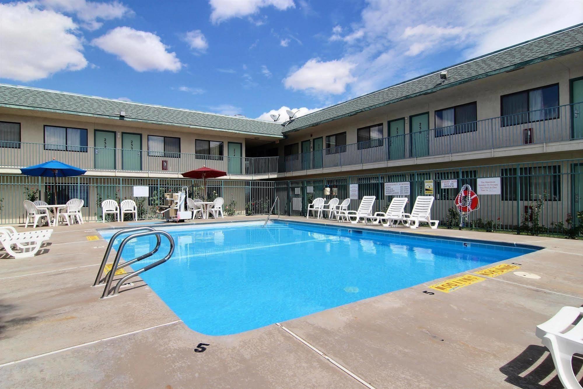 Motel 6-Tucumcari, Nm Kültér fotó