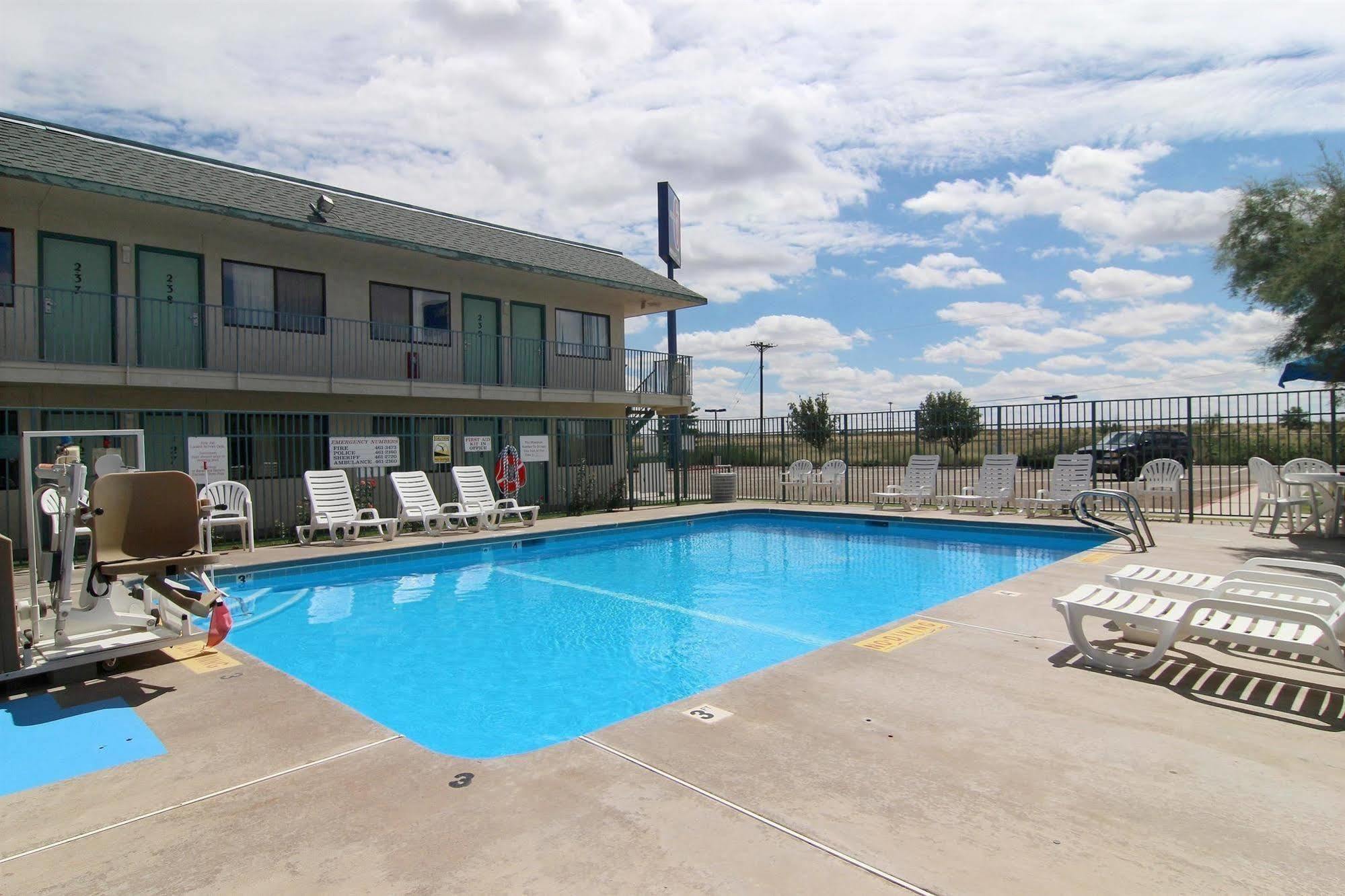 Motel 6-Tucumcari, Nm Kültér fotó