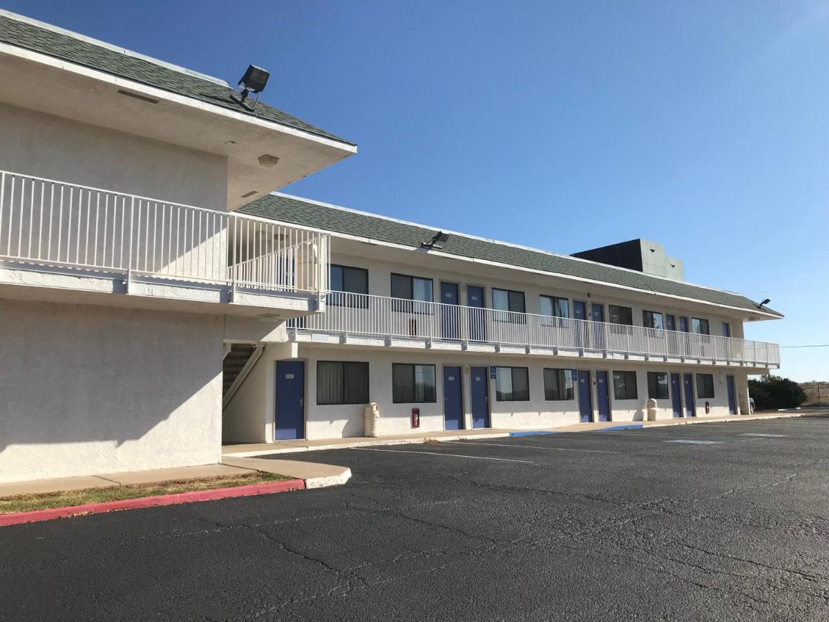 Motel 6-Tucumcari, Nm Kültér fotó