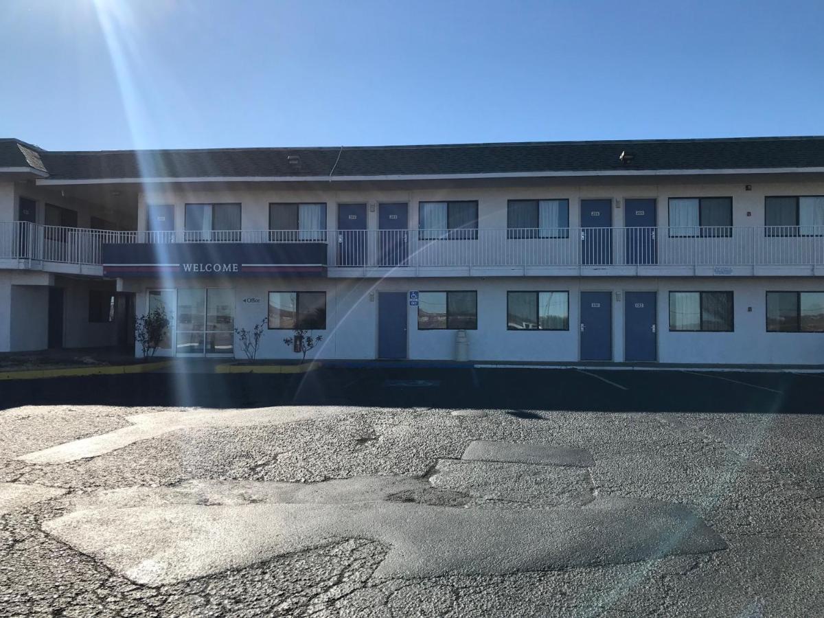 Motel 6-Tucumcari, Nm Kültér fotó