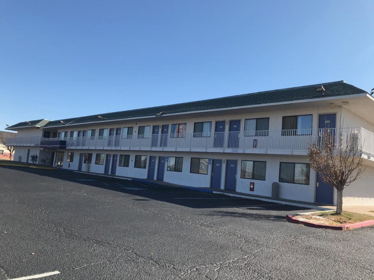 Motel 6-Tucumcari, Nm Kültér fotó