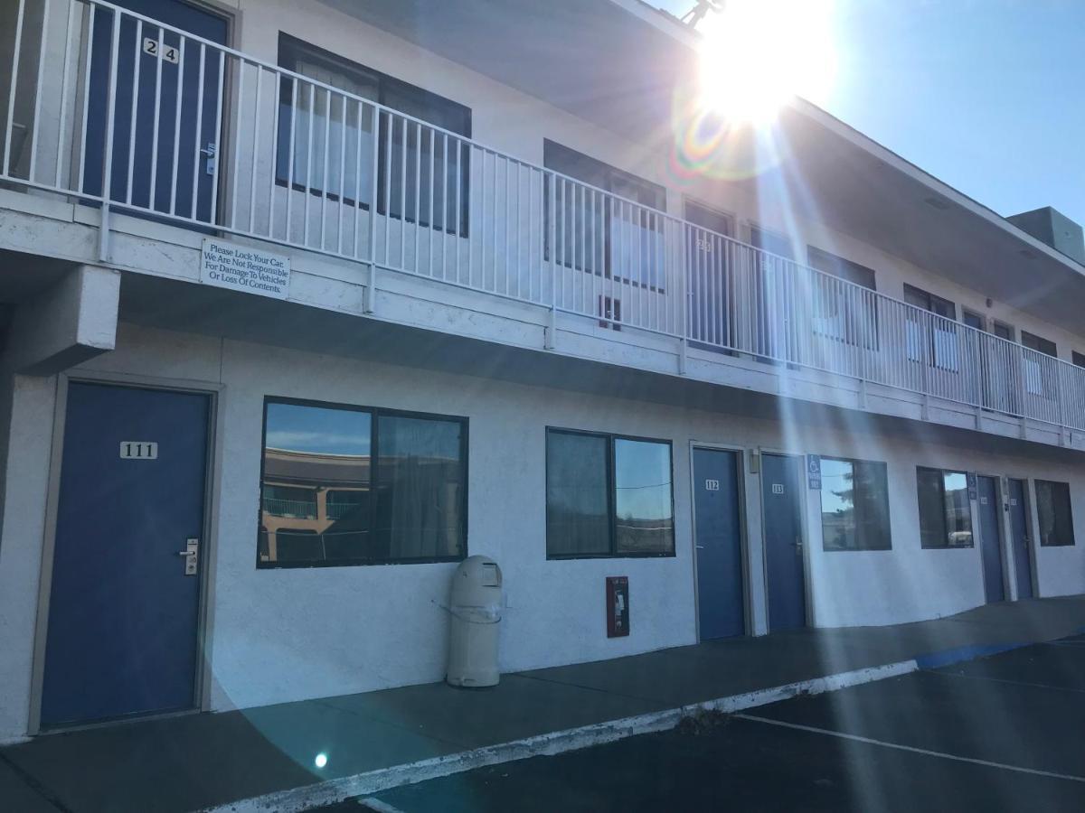 Motel 6-Tucumcari, Nm Kültér fotó