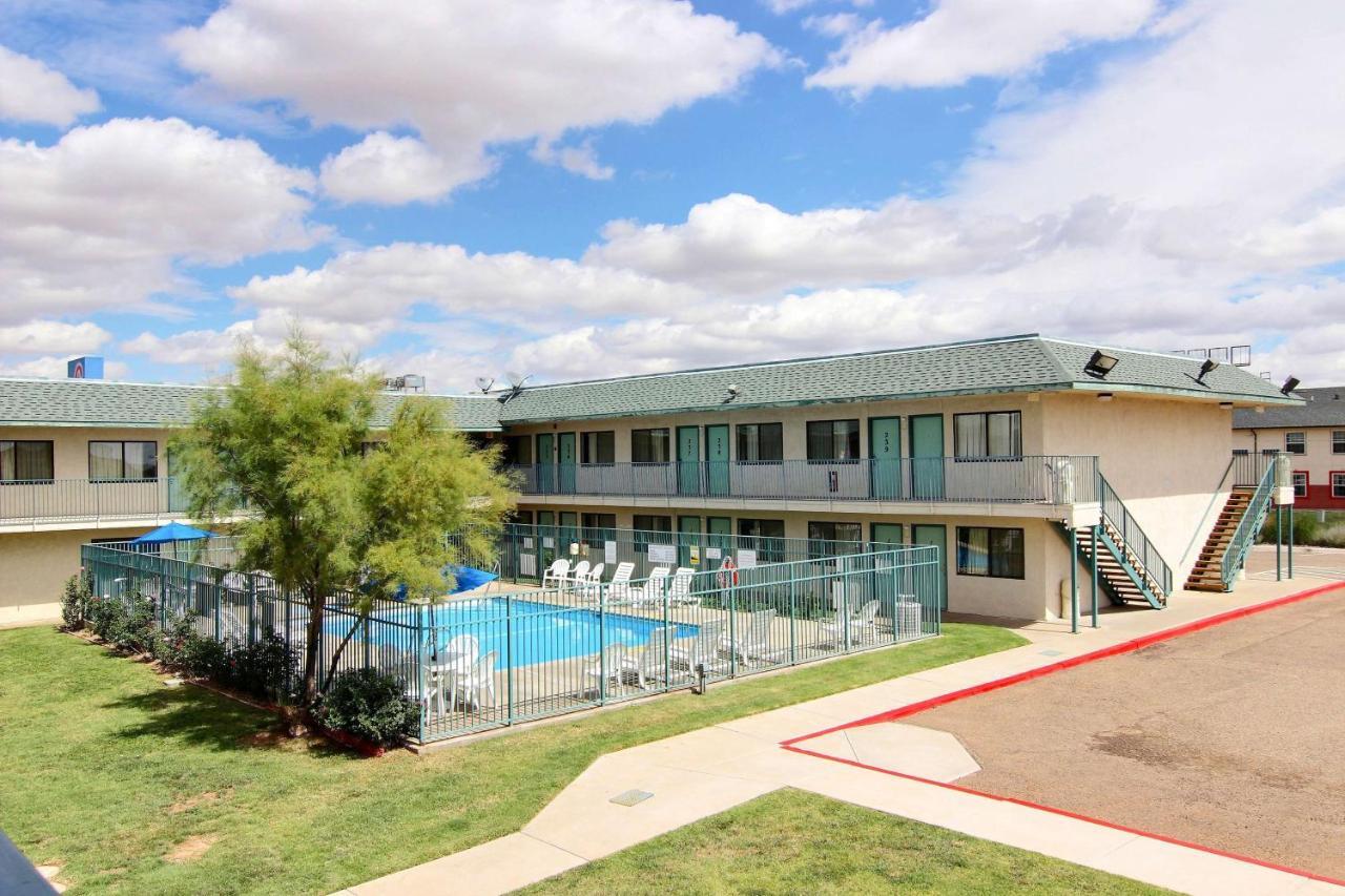 Motel 6-Tucumcari, Nm Kültér fotó